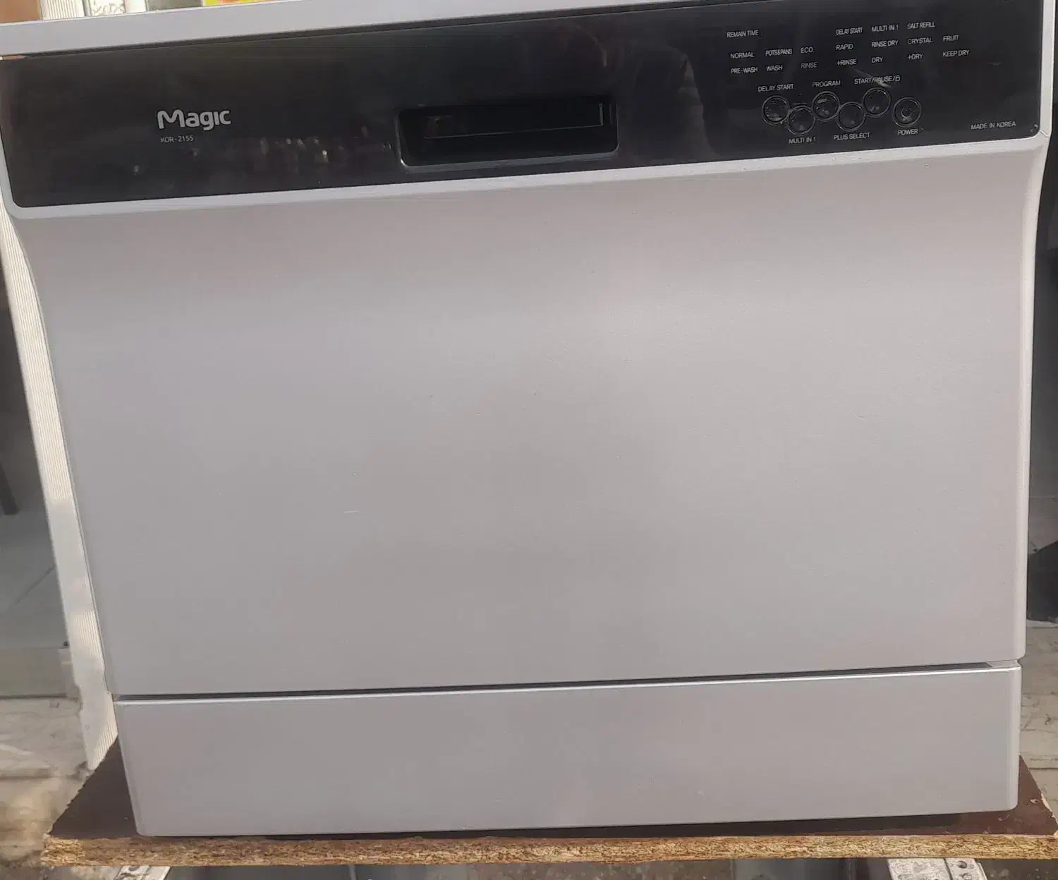 ماشین ظرفشویی مجیک|ماشین ظرفشویی|رشت, جهاد|دیوار