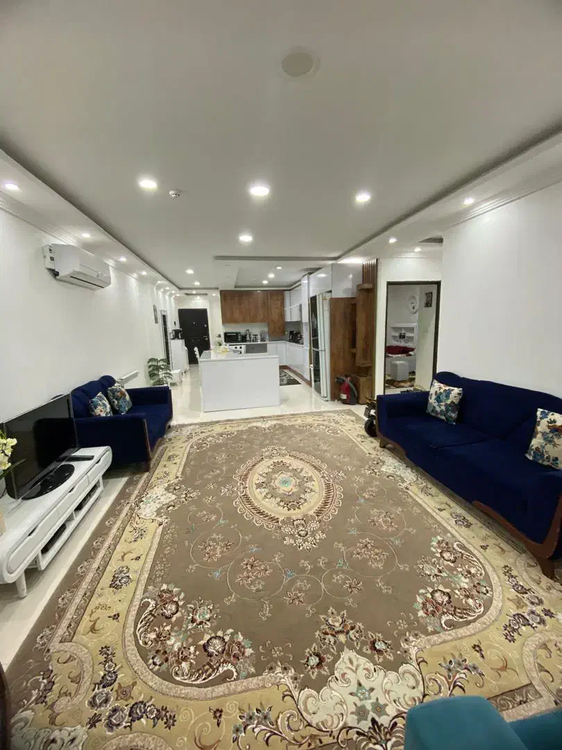 ۱۱۰ متری » بروز و فول امکانات » منطقه باهنر|فروش آپارتمان|یاسوج, |دیوار