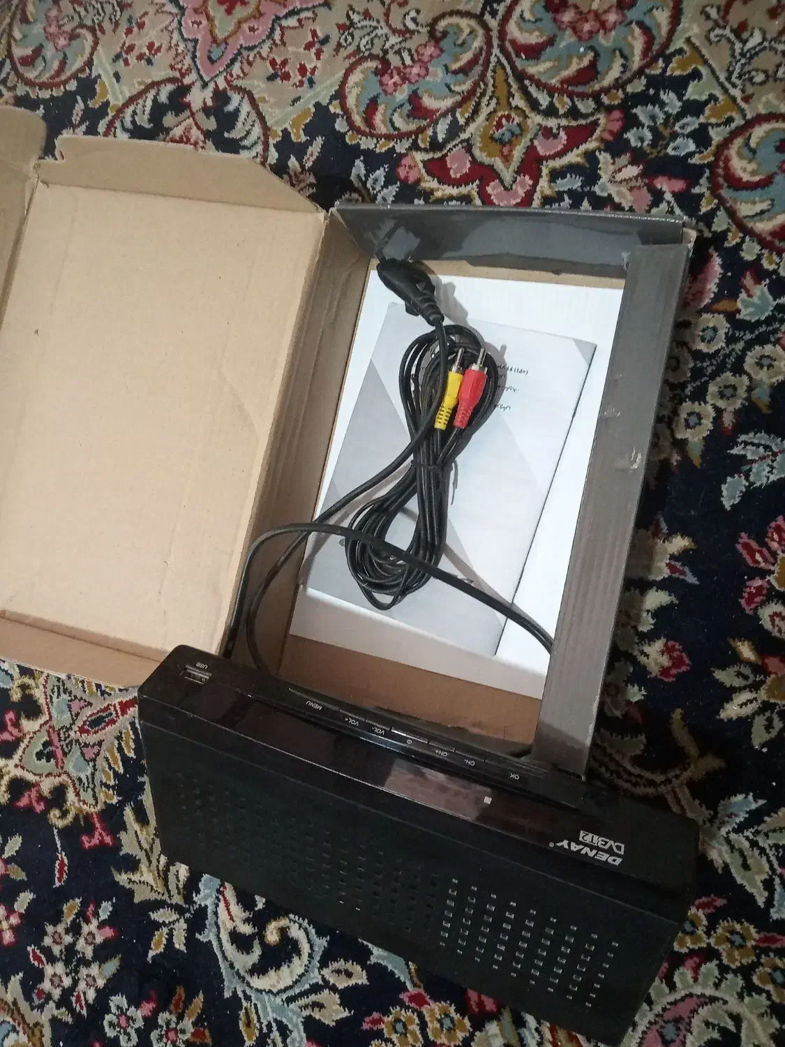 گیرنده دیجیتال|صوتی و تصویری|بیرجند, |دیوار