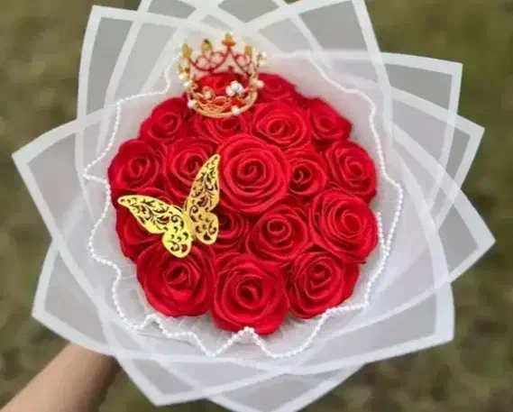 گل‌.|گل مصنوعی|یاسوج, |دیوار