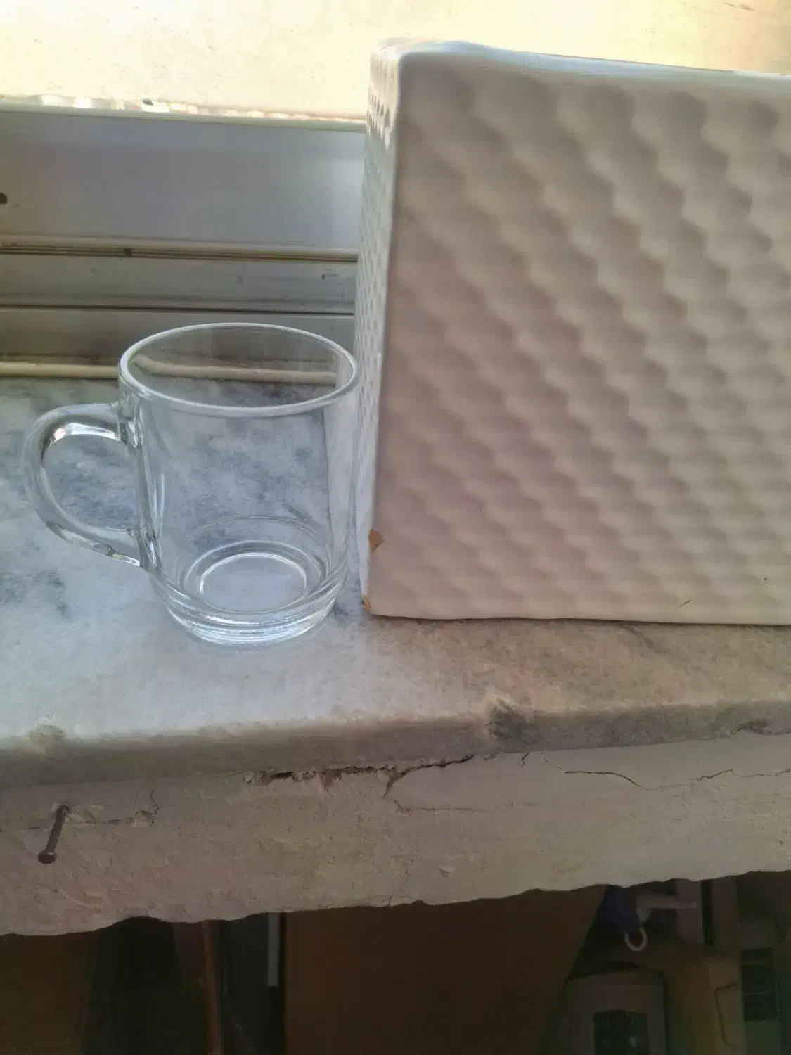 گلدان سرامیک|گل و گیاه طبیعی|مشهد, شفا|دیوار