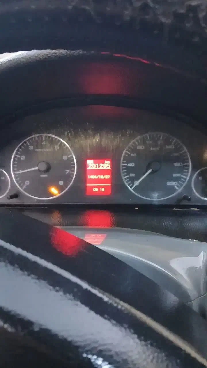 سمند سورن|خودرو سواری و وانت|نسیم‌شهر, |دیوار