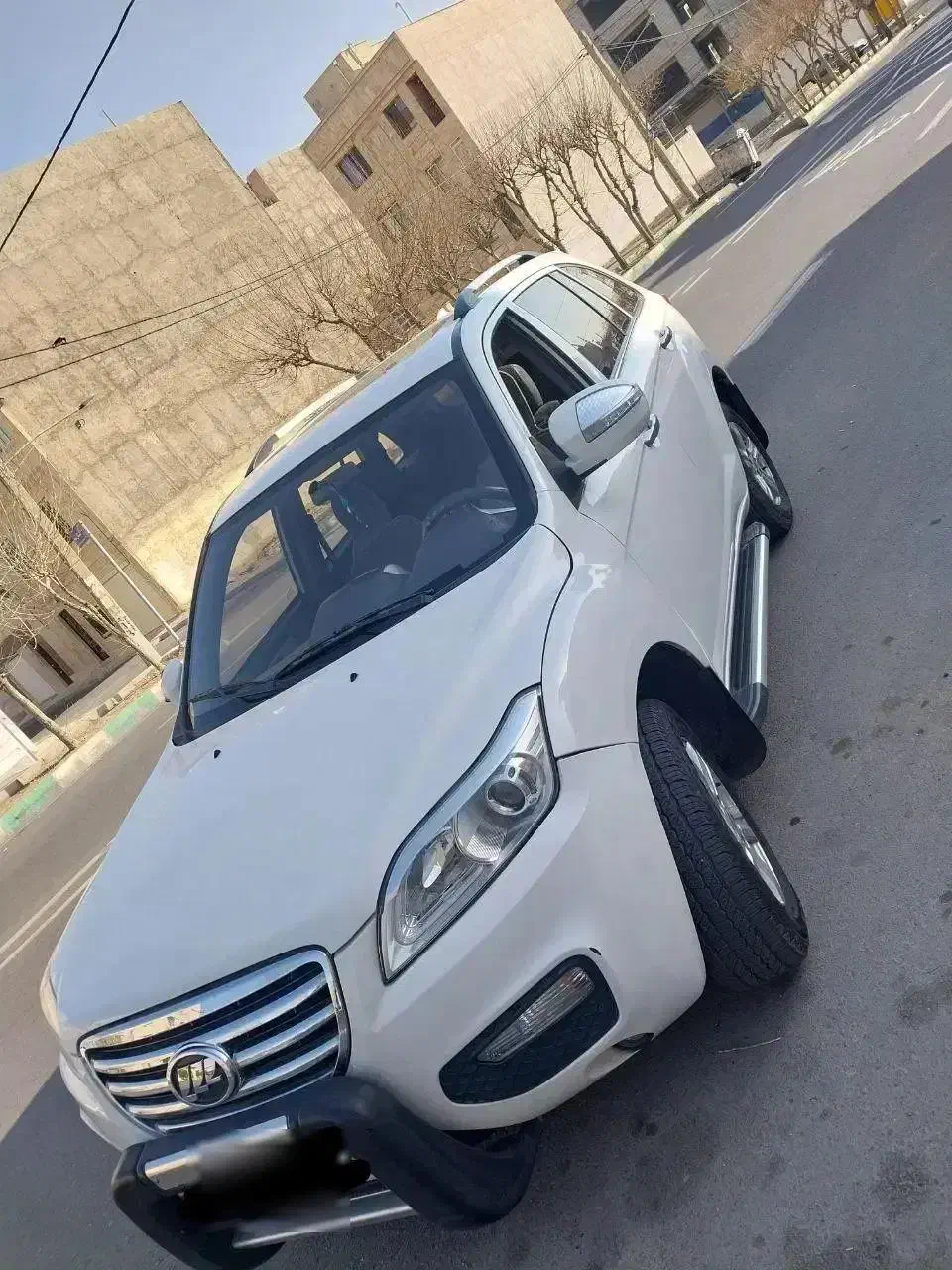 لیفان x60|خودرو سواری و وانت|تهران, جوادیه|دیوار