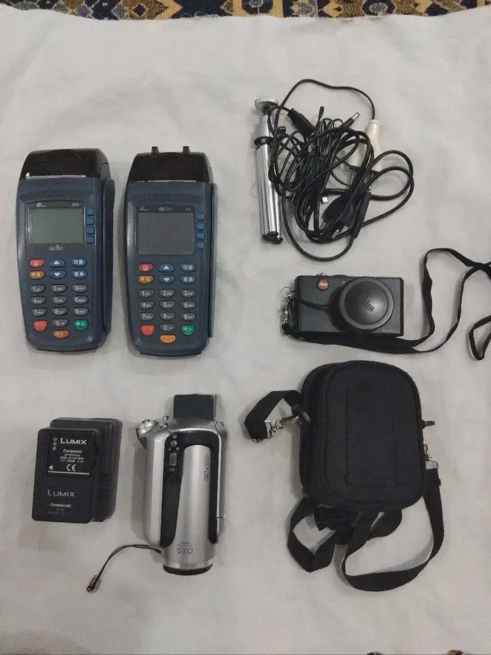 دوربین فیلم برداری .کارت خوان|دوربین عکاسی و فیلمبرداری|پرند, فاز ۶|دیوار