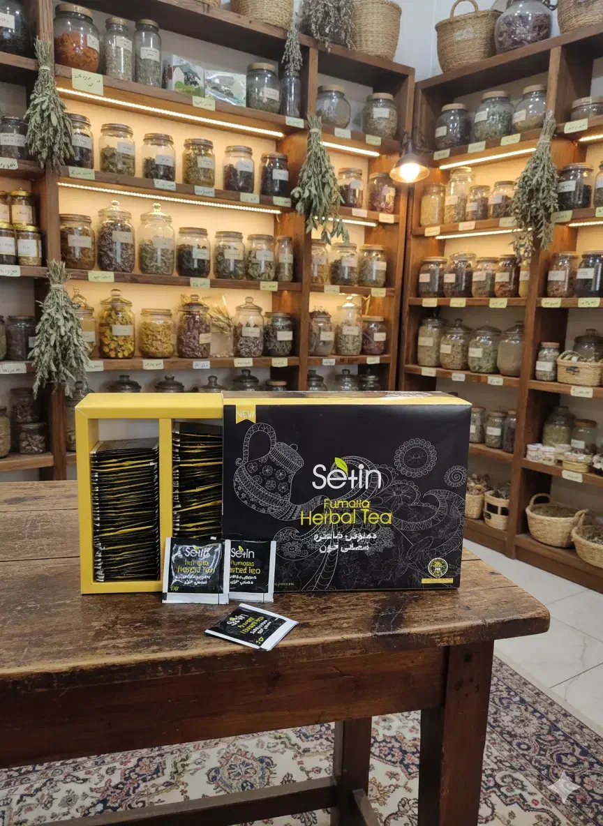 دم نوش مصفی خون( ستین )|آرایشی، بهداشتی، درمانی|خرمشهر, |دیوار