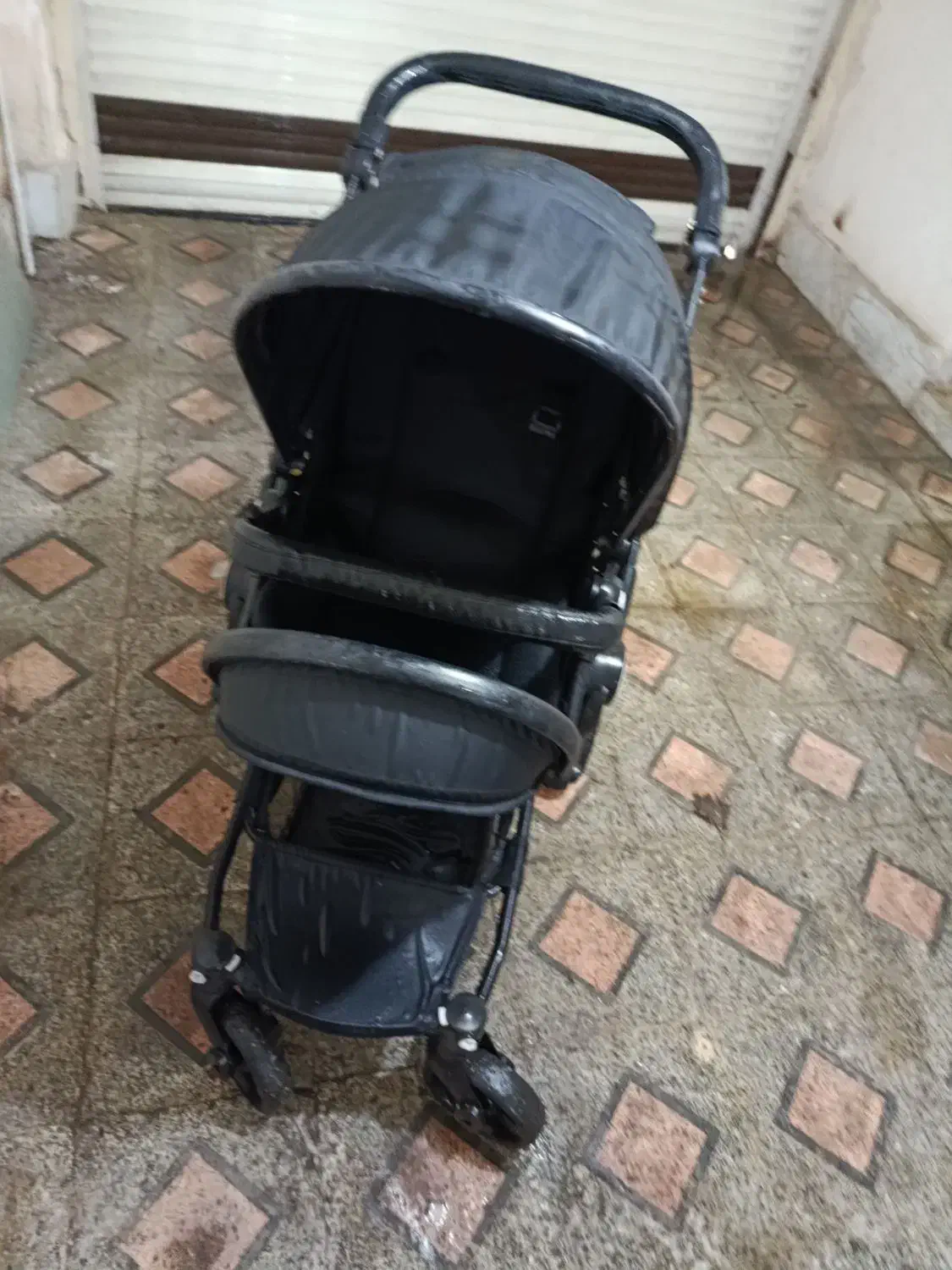 کالسکه نوزاد|کالسکه و لوازم جانبی|رشت, گیل|دیوار