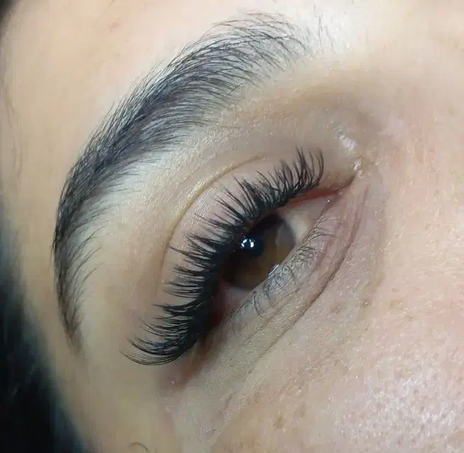 مدل اکستنشن مژه|خدمات آرایشگری و زیبایی|شاهرود, |دیوار