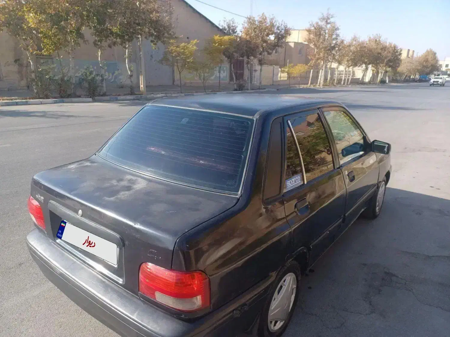 پراید مدل ۸۴|خودرو سواری و وانت|خمین, |دیوار