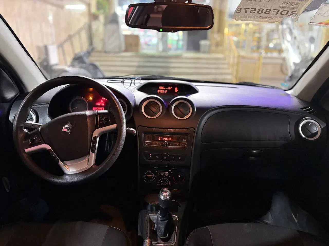 فروش فوری رانا پلاس فول ۱۴۰۳|خودرو سواری و وانت|شیراز, فرگاز|دیوار