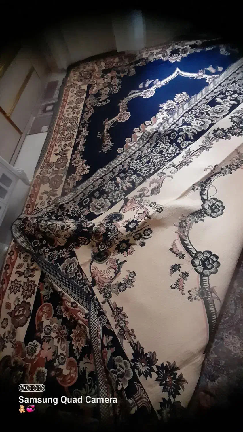 رو فرشی ۱۲متری دو رو در حد نو|روفرشی|شاهدشهر, |دیوار