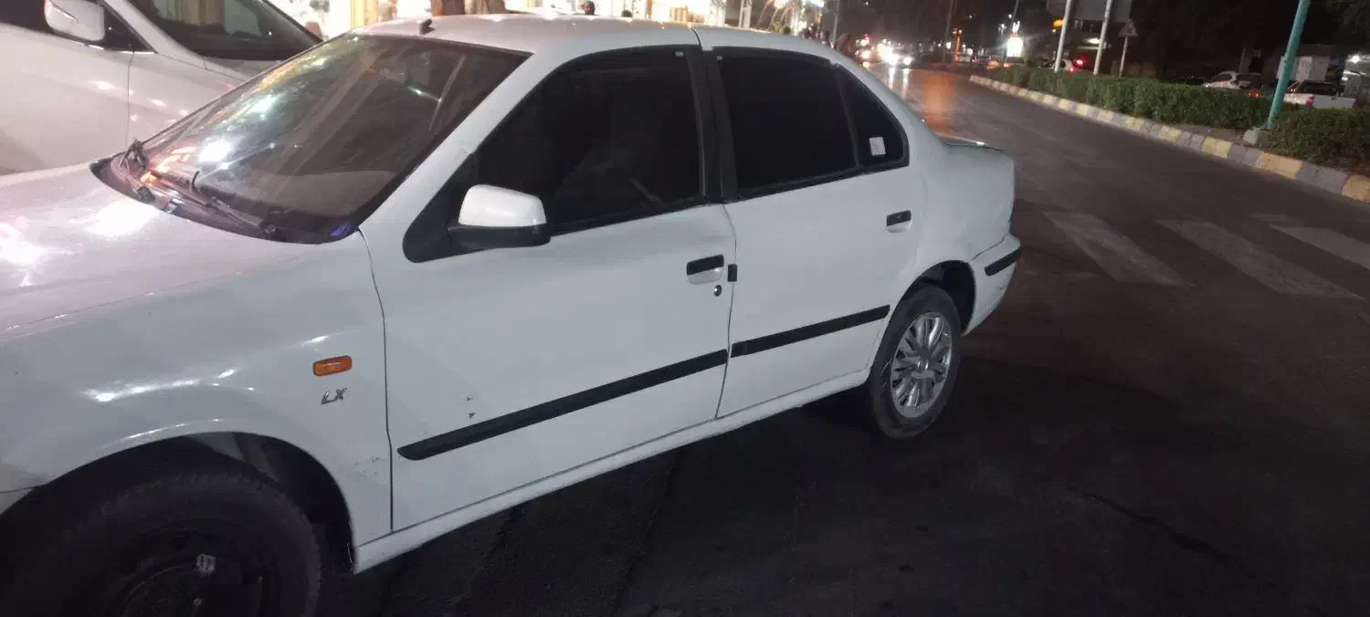 سمند مدل۸۸|خودرو سواری و وانت|بندرعباس, |دیوار