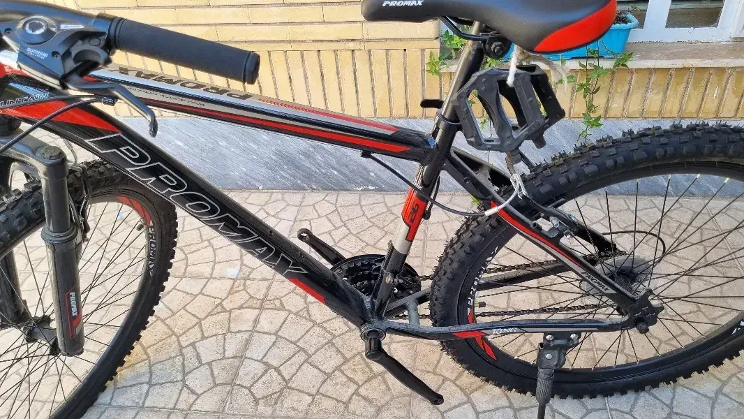 دوچرخه نو سایز 26|دوچرخه، اسکیت، اسکوتر|شیراز, فرگاز|دیوار