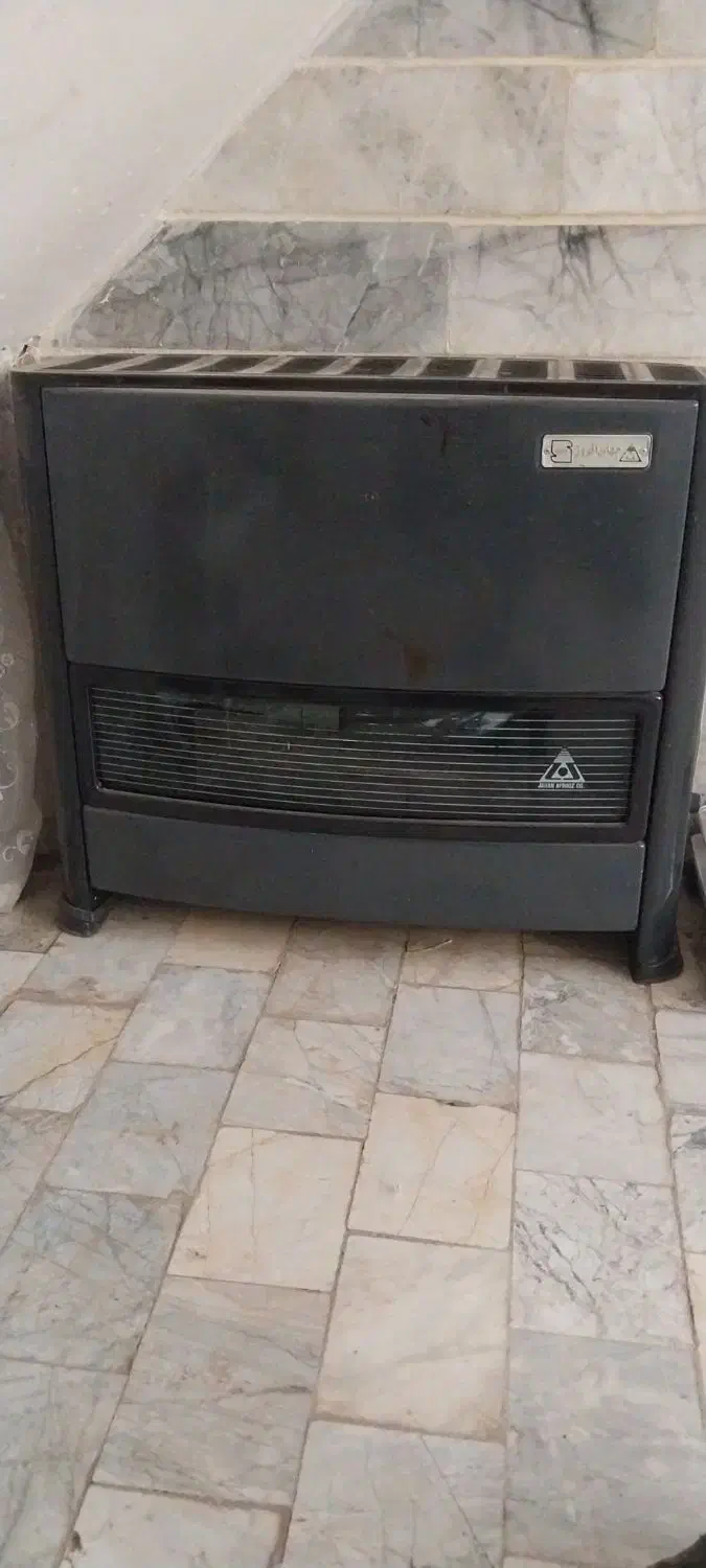 بخاری گازی|بخاری، هیتر، شومینه|اقبالیه, |دیوار