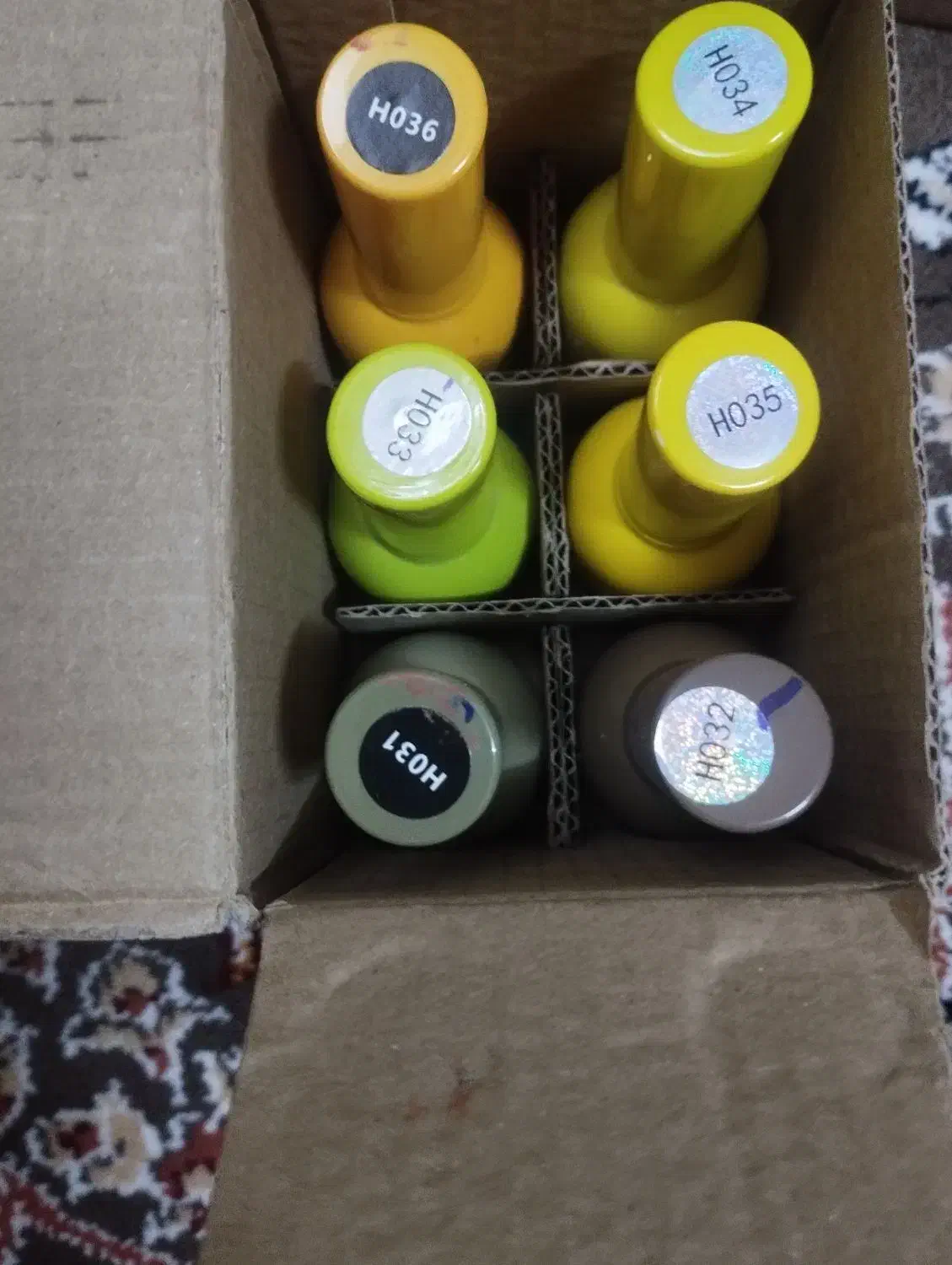 لاک ژل|آرایشی، بهداشتی، درمانی|فامنین, |دیوار