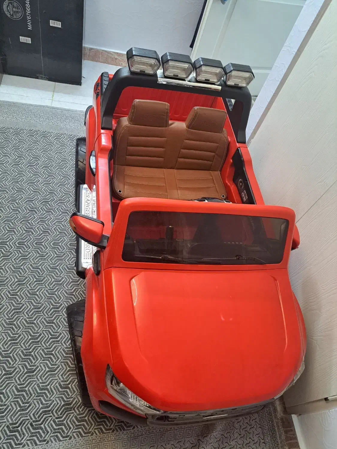 ماشین شارژی|اسباببازی|باقرشهر, |دیوار