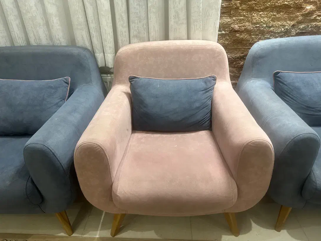 مبل ۱۰ نفره|مبلمان خانگی و میز عسلی|شیراز, باغ تخت|دیوار