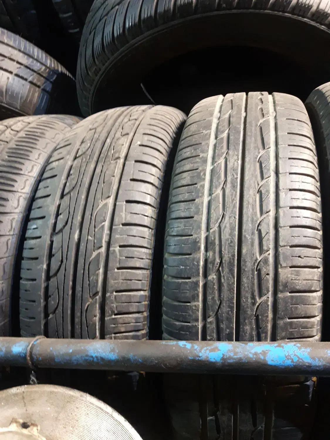 چهارحلقه رینگ ولاستیک ۱۶۵پرایدیزدگلدستون۶۰۷۰|قطعات یدکی و لوازم جانبی|مشهد, مصلی (کارمندان اول)|دیوار