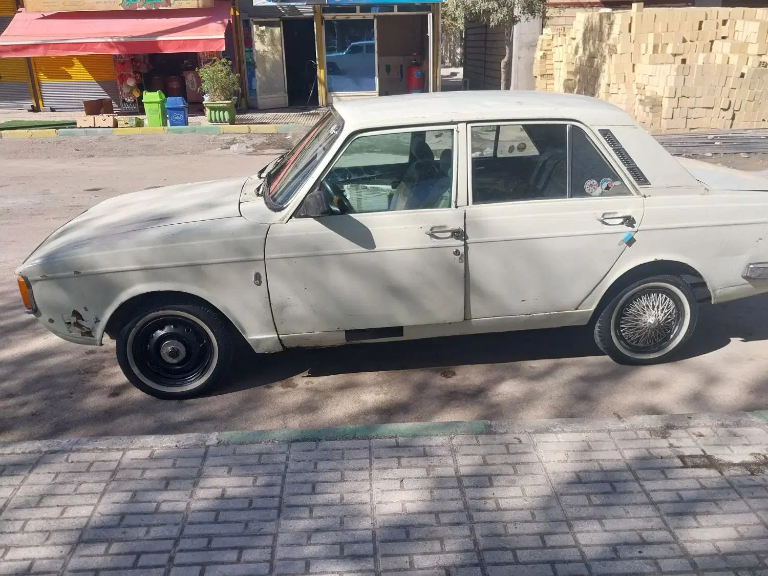 پیکان مدل ۷۹|خودرو سواری و وانت|کرمانشاه, |دیوار