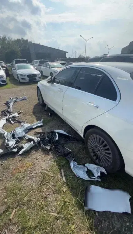 c300 4matic|خودرو سواری و وانت|رشت, بلوار گیلان|دیوار