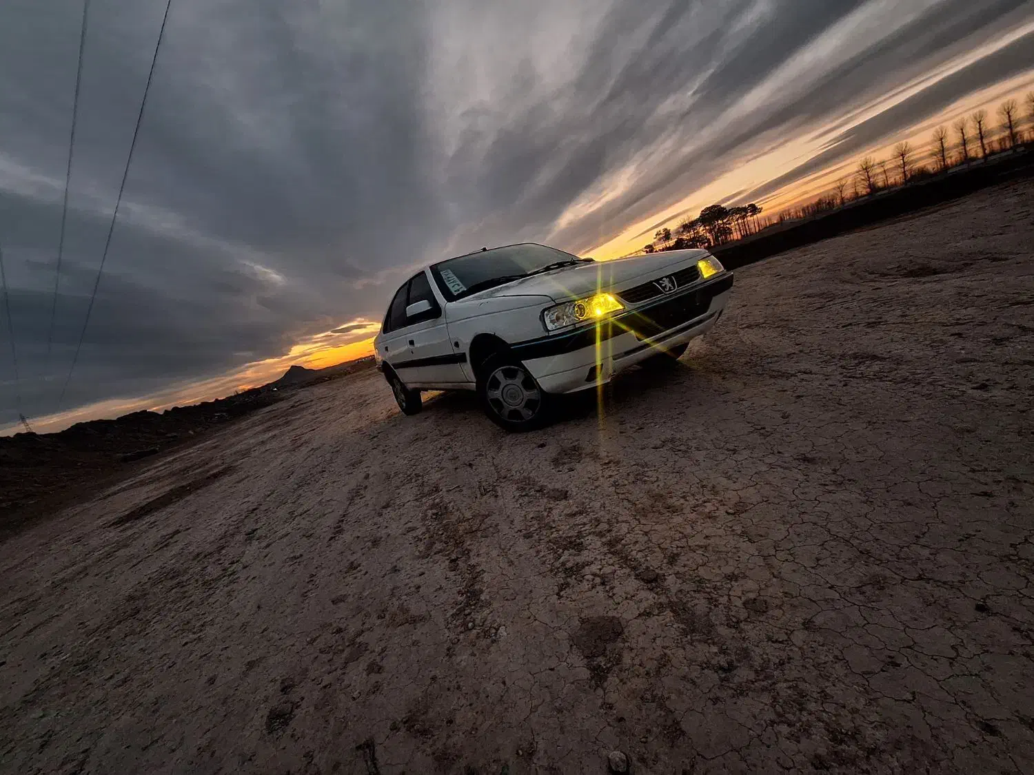 405 slx|خودرو سواری و وانت|وحیدیه, |دیوار