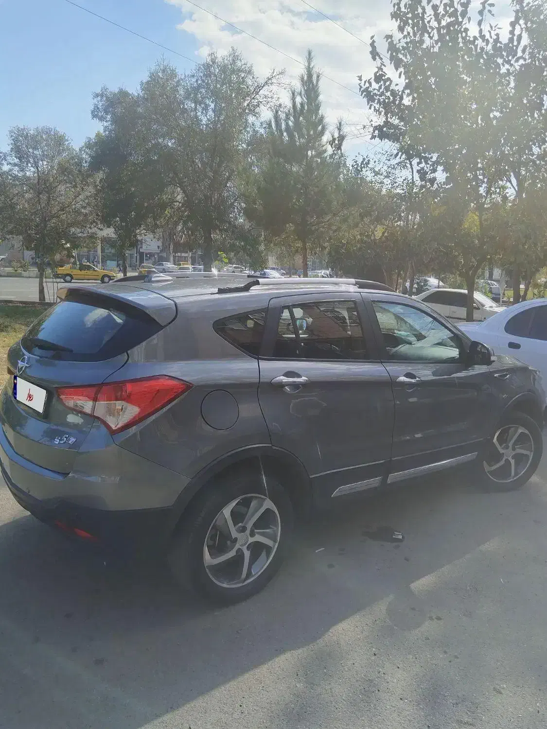 هایما  s5مدل ۹۷|خودرو سواری و وانت|خوی, |دیوار