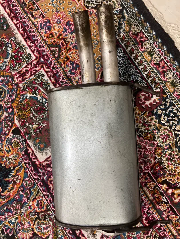 اگزوز بلوچی دولول|قطعات یدکی و لوازم جانبی|ملارد, |دیوار