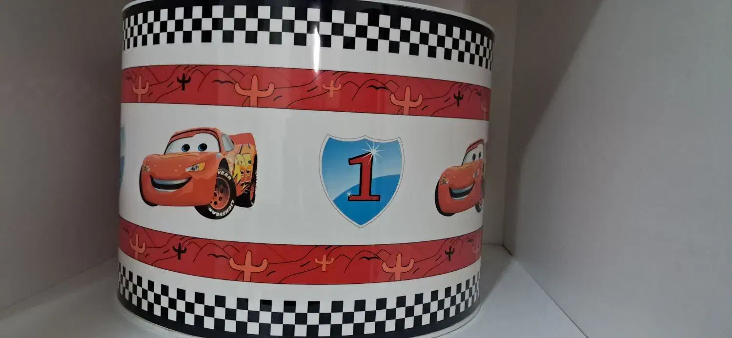 لوستر اتاق کودک طرح کیتی و مک کویین|لوستر و چراغ آویز|تهران, مرزداران|دیوار