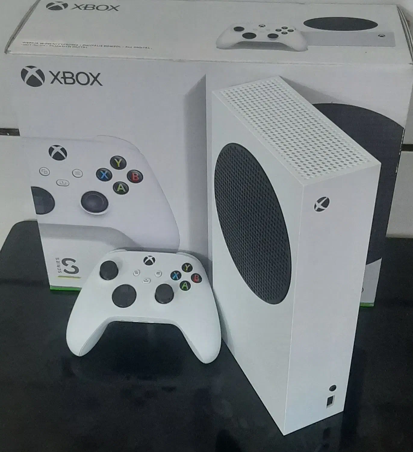 کنسول ایکس باکس سری اس / Xbox Series S Console|کنسول، بازی ویدئویی و آنلاین|بهبهان, |دیوار