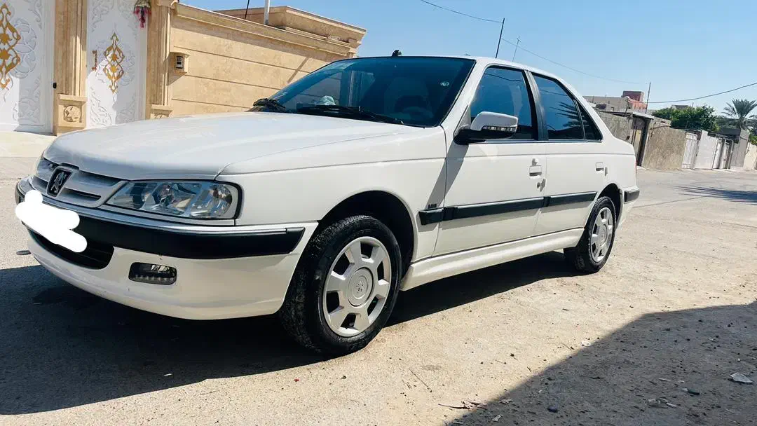 پارس 402تیوفایو|خودرو سواری و وانت|مهر, |دیوار