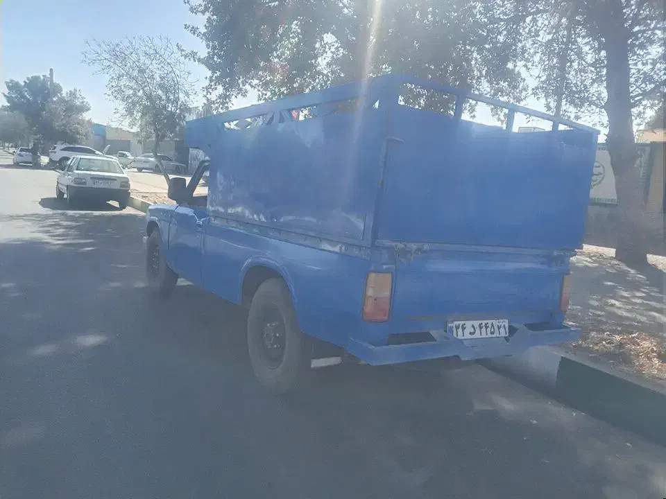 حمل بار به تمام نقاط کشور|خدمات حمل و نقل|هشتگرد, شهرک بعثت|دیوار