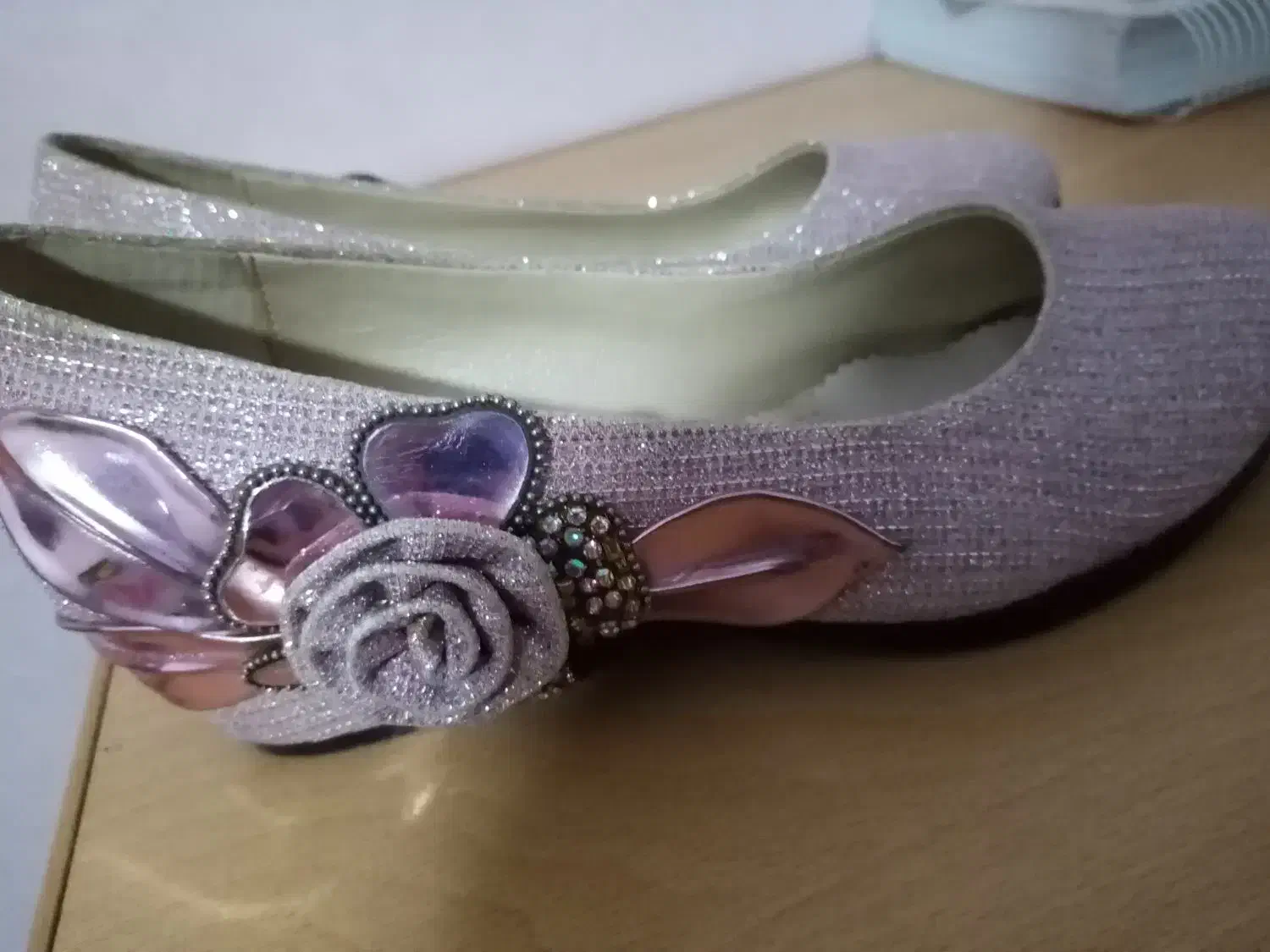 کفش مجلسی|کیف، کفش، کمربند|خرم‌آباد, |دیوار