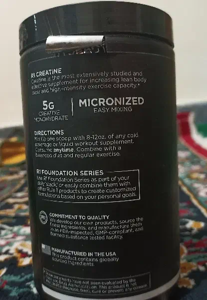 کراتین رول وان اصل آمریکا|تجهیزات ورزشی|مراغه, |دیوار