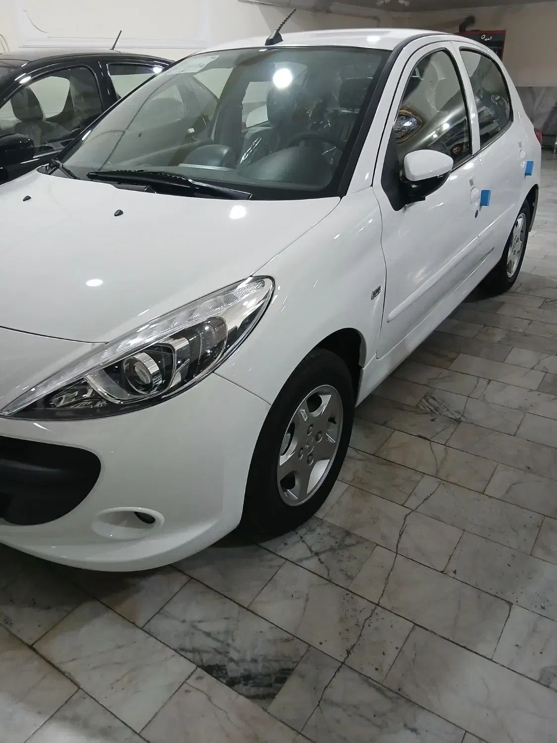 ۲۰۷ سقف فلز اتوماتیک ۱۴۰۴|خودرو سواری و وانت|ارومیه, |دیوار