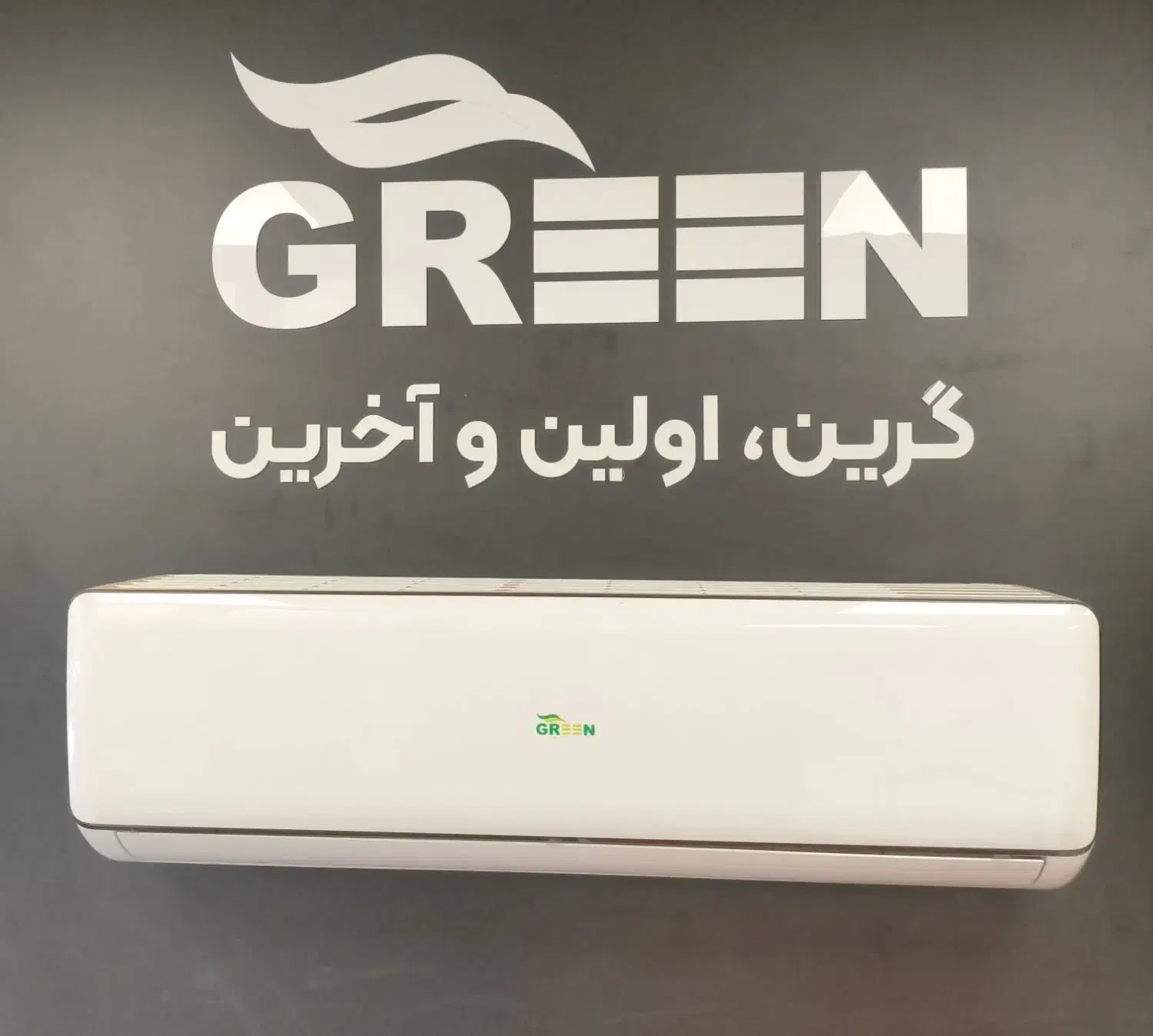 کولر 24 هزار گرین اینورتر A++|کولر گازی و فنکوئل|کرج, شهرک ولیعصر|دیوار