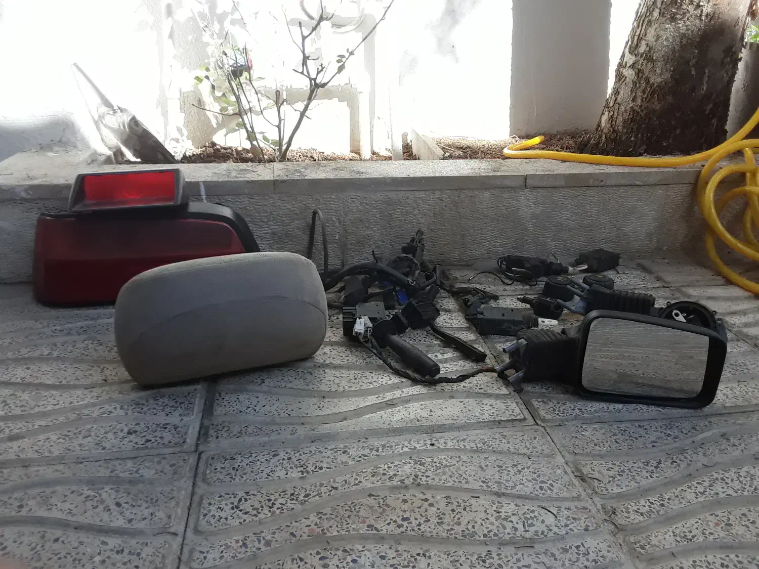 لوازم یدکی خودرو|قطعات یدکی و لوازم جانبی|یاسوج, |دیوار