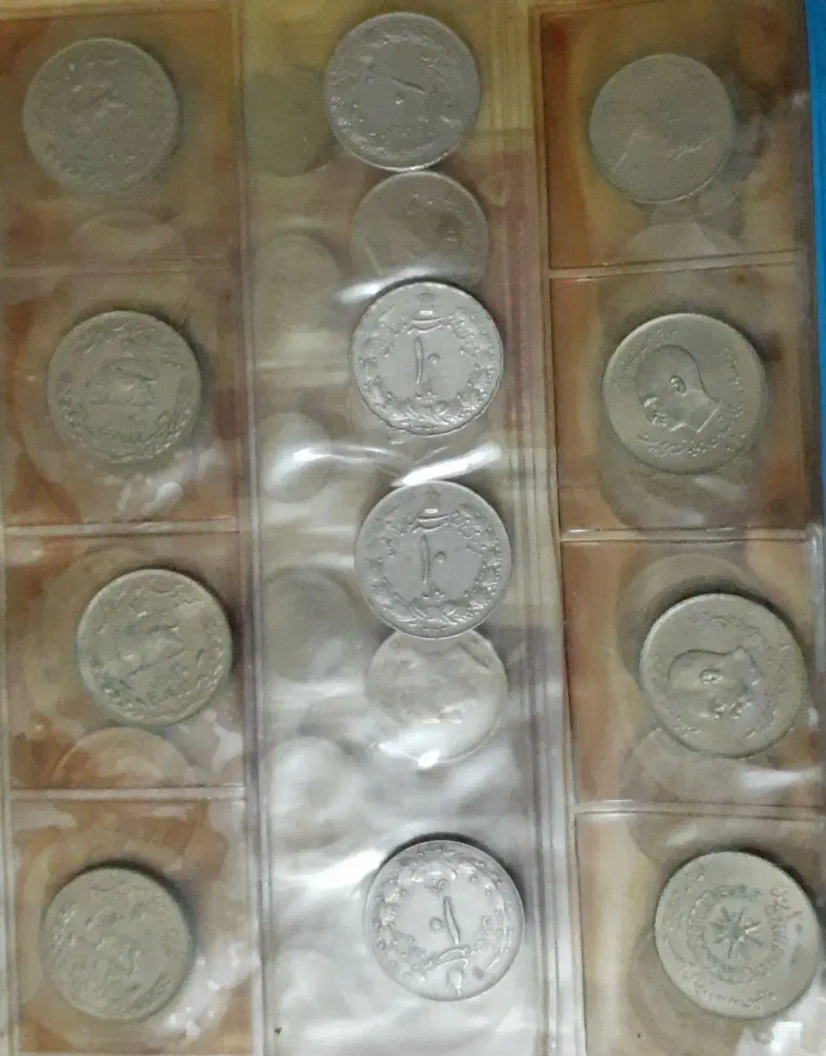 کلیکسیون عتیقه جات|کلکسیون اشیاء عتیقه|تهران, بازار|دیوار