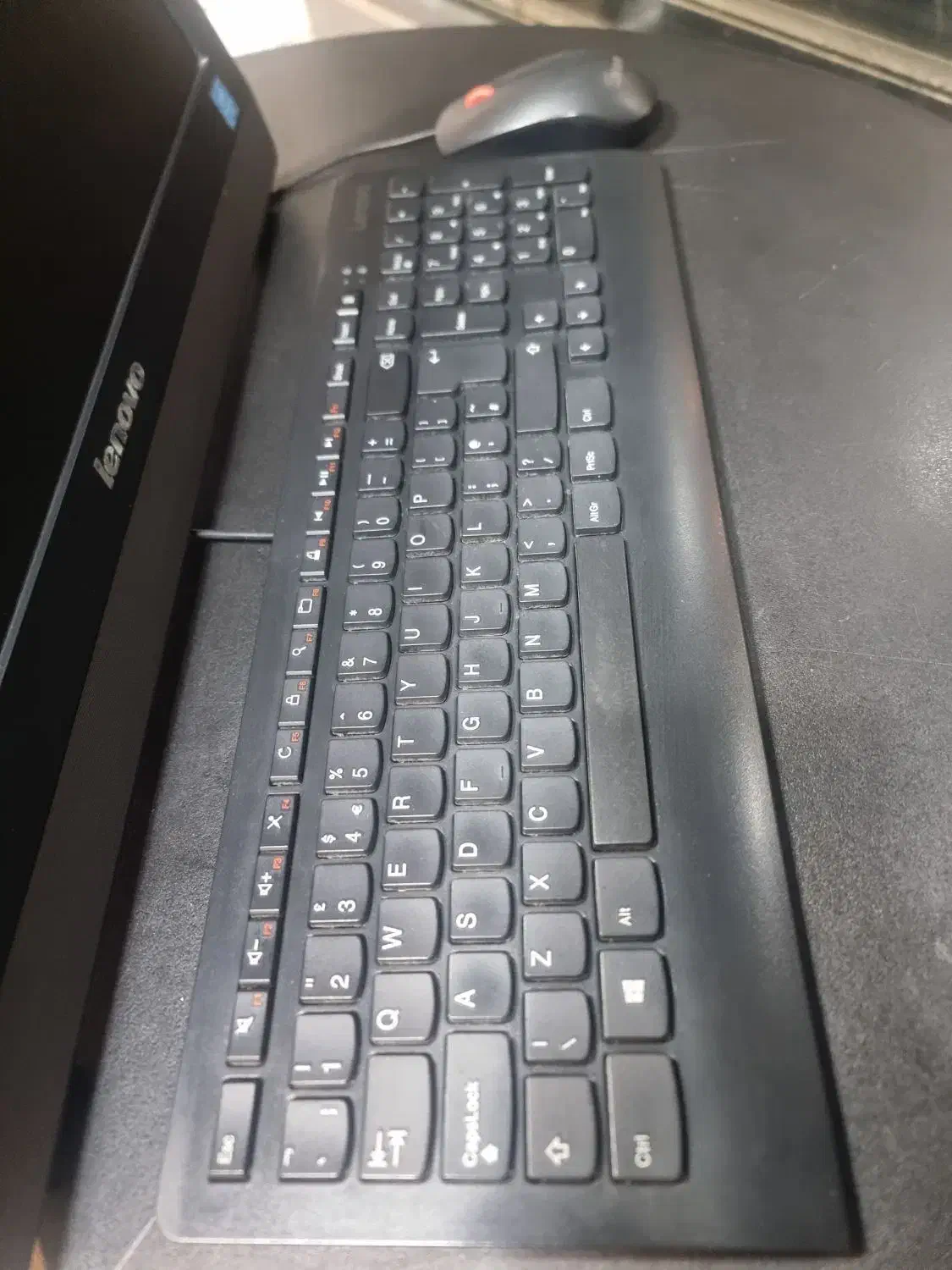 کامپیوتر ال این وان (lenovo) مدل S200-Z-F|رایانه رومیزی|پرند, فاز ۲|دیوار