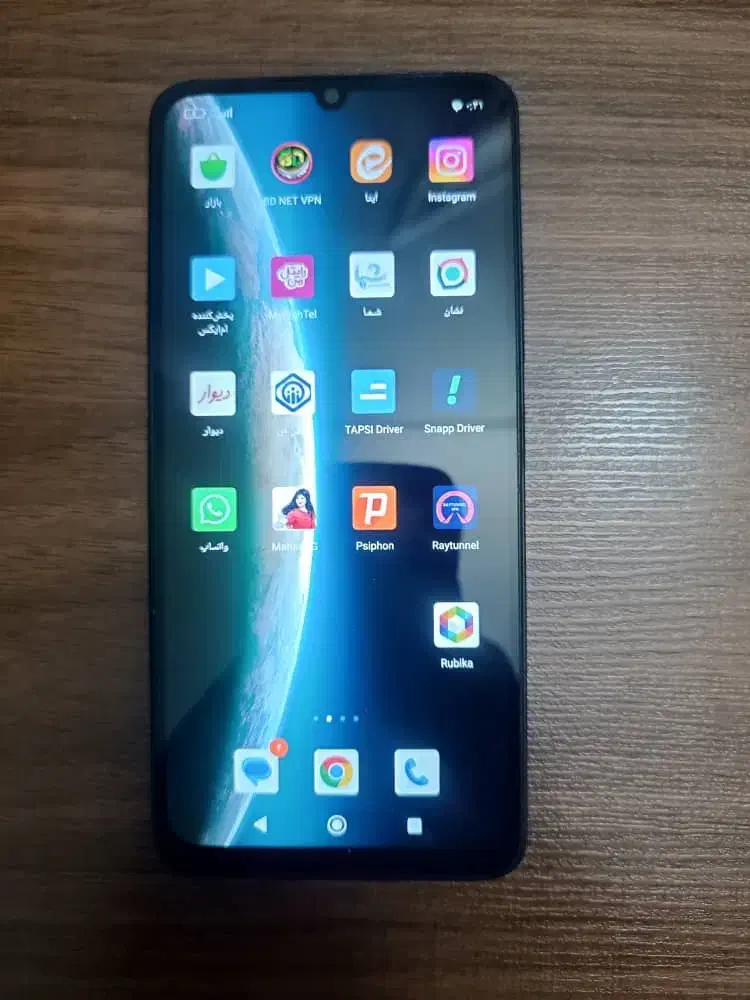 شیامی ردمی 13c|موبایل|تهران, شهرک ولیعصر شمالی|دیوار