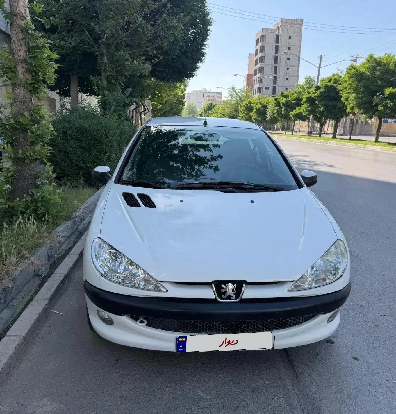 206sd|خودرو سواری و وانت|مراغه, |دیوار