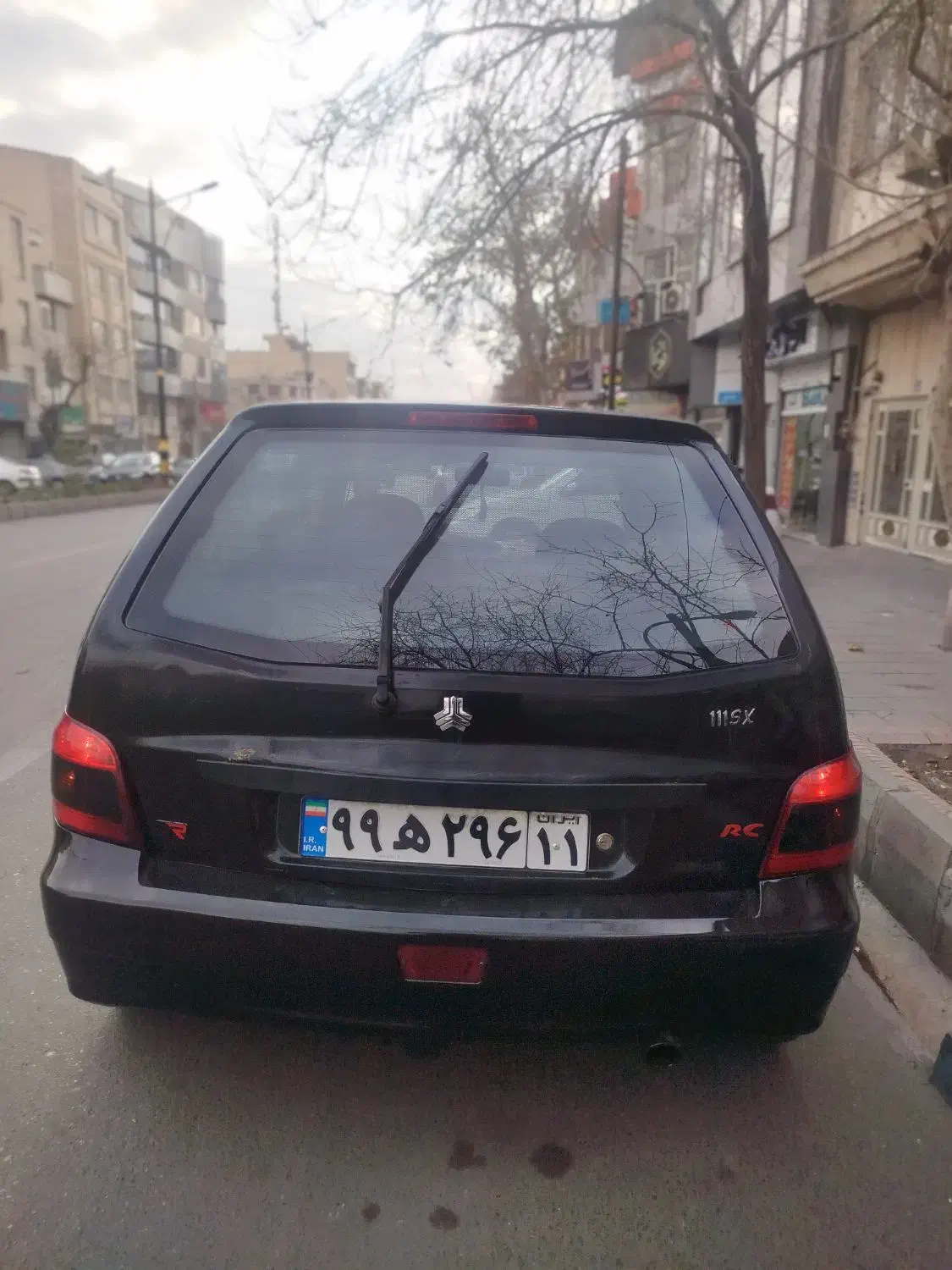 پراید 111 مدل 1389|خودرو سواری و وانت|تهران, فدک|دیوار