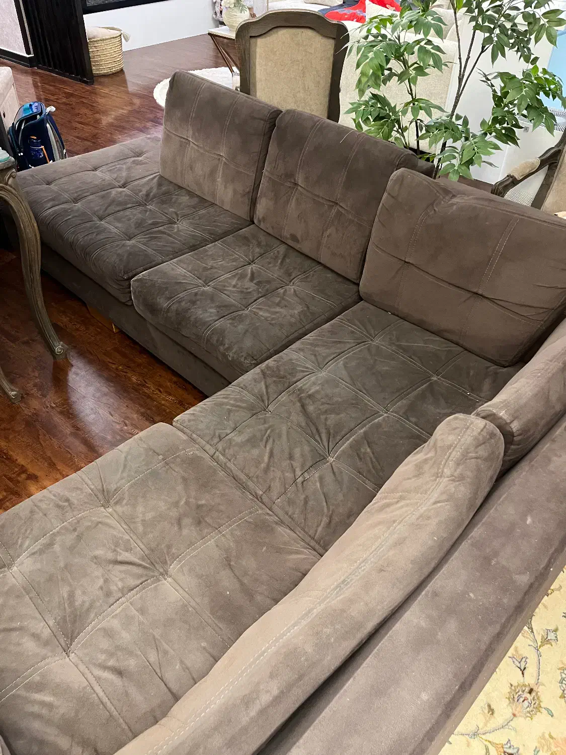 فروش|مبلمان خانگی و میز عسلی|تهران, بوستان سرخه حصار|دیوار