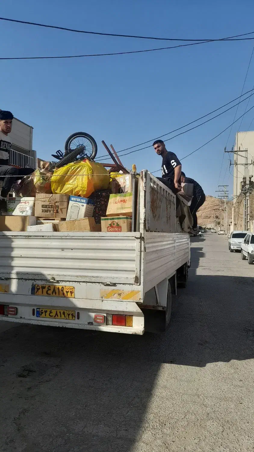 باربری پدیده راه اهواز|خدمات حمل و نقل|اهواز, گلستان|دیوار