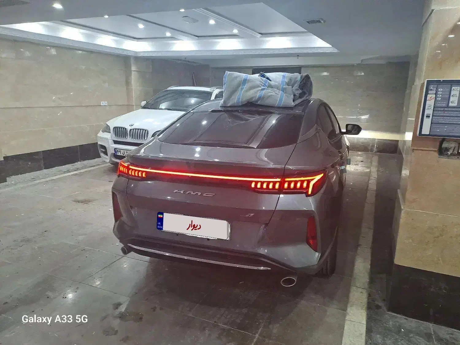 Kmc j7|خودرو سواری و وانت|تهران, ازگل|دیوار