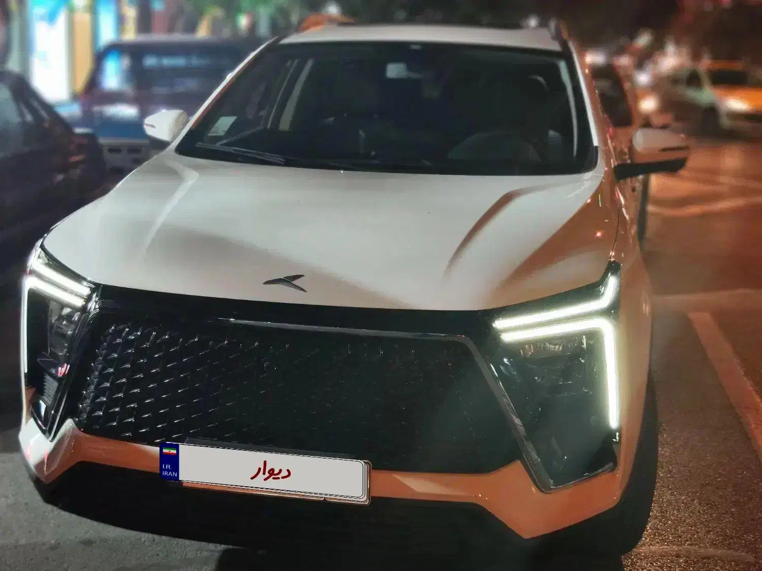 کی ام سی ایکس۵ مدل 404|خودرو سواری و وانت|تهران, آهنگ|دیوار