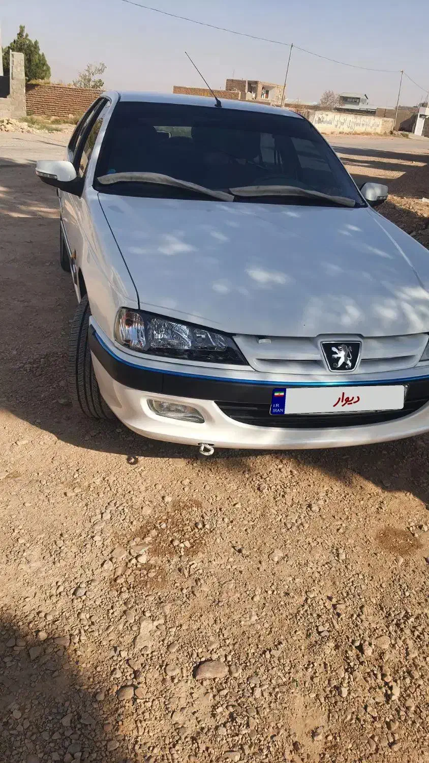 فروش پارس|خودرو سواری و وانت|بجنورد, |دیوار