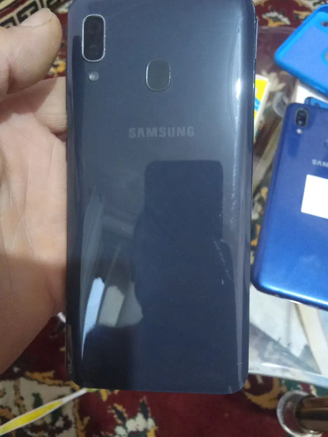 سامسونگa20a10s|موبایل|آستانه اشرفیه, |دیوار