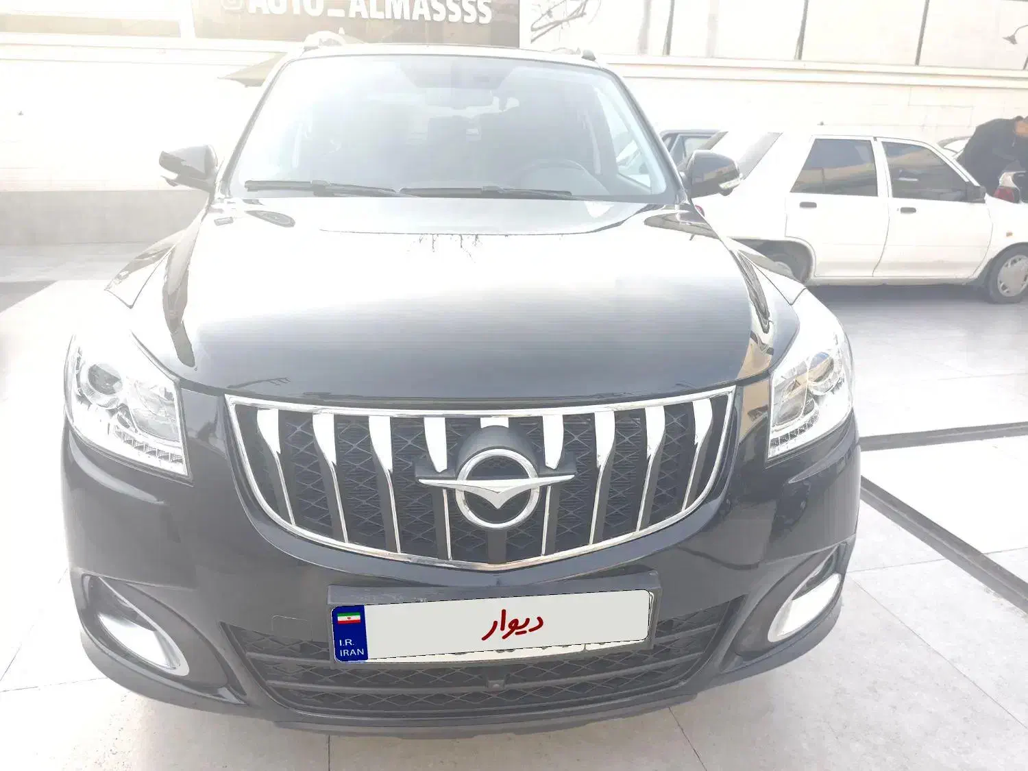 هایما1403درجه1|خودرو سواری و وانت|ساری, |دیوار