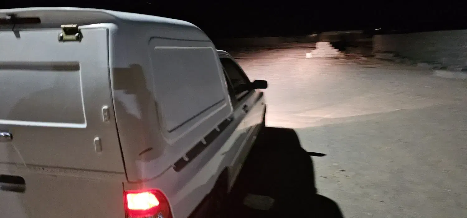 وانت پراید ۴۰۲|خودرو سواری و وانت|کرمان, |دیوار