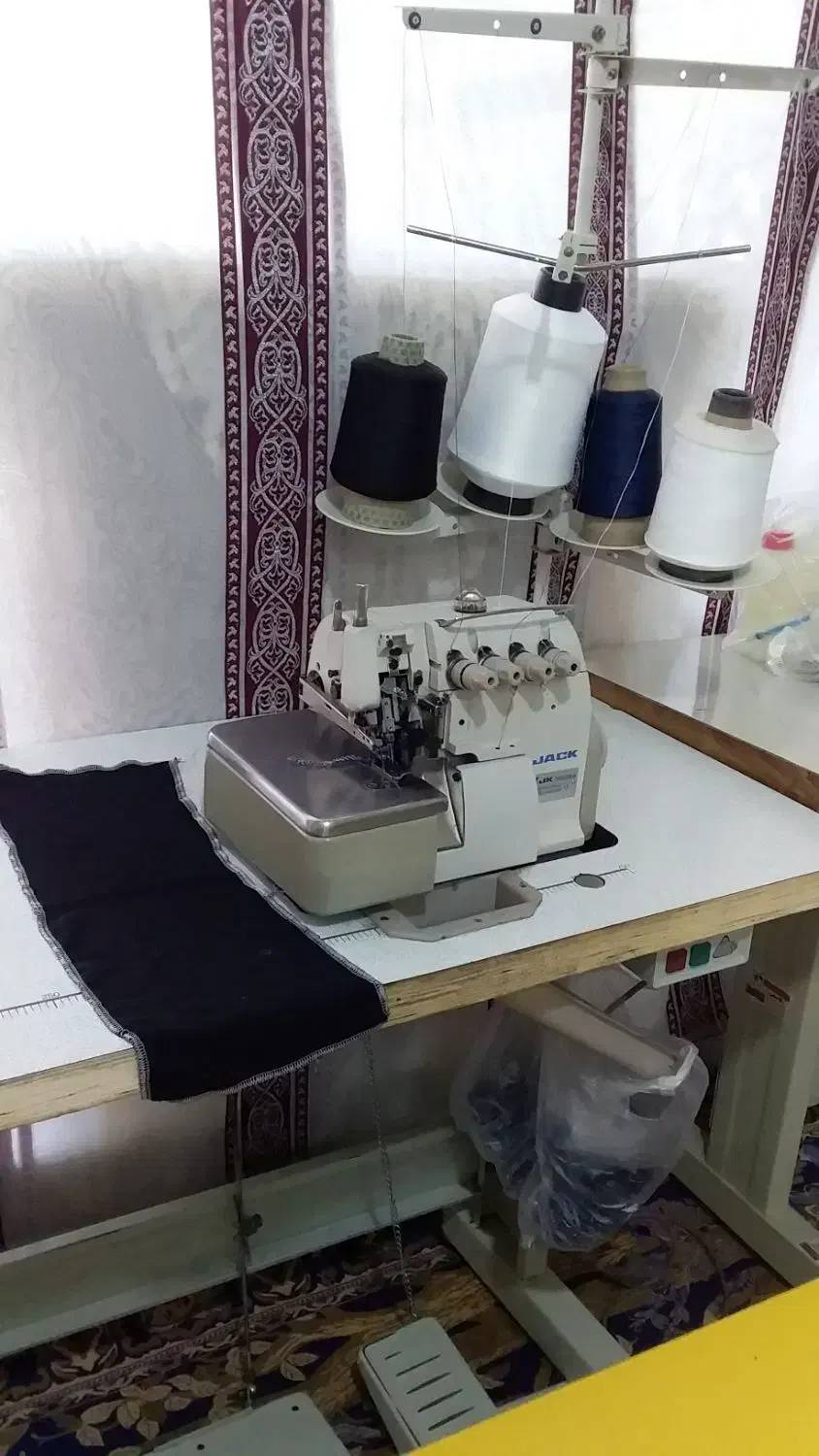 سردوز چهار نخ جک تمیز وبه شرط دوخت|چرخ خیاطی و ریسندگی|ابهر, |دیوار