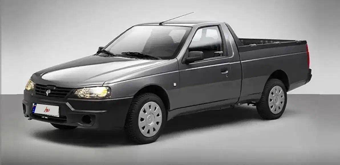 وانت آریسان تحویل روز|خودرو سواری و وانت|ارومیه, |دیوار